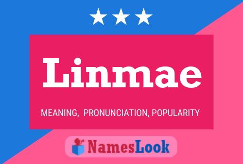 Linmae Name Poster