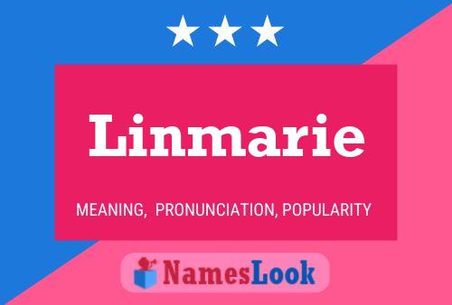 Linmarie Name Poster