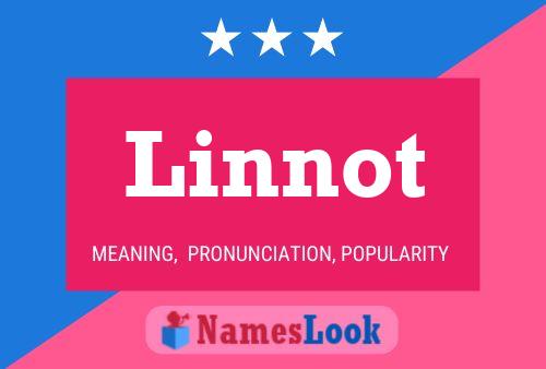 Linnot Name Poster