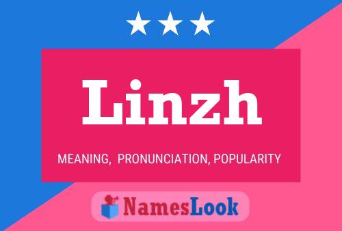 Linzh Name Poster