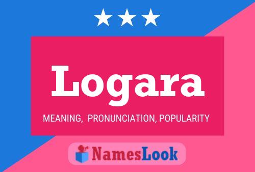 Logara Name Poster