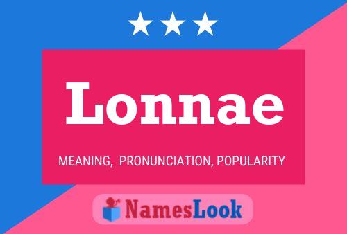 Lonnae Name Poster