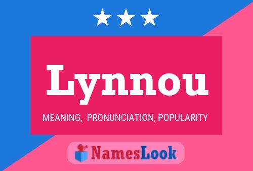 Lynnou Name Poster