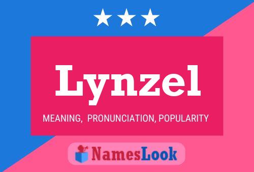 Lynzel Name Poster