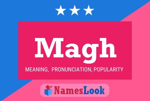 Magh Name Poster