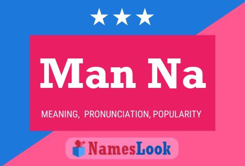 Man Na Name Poster