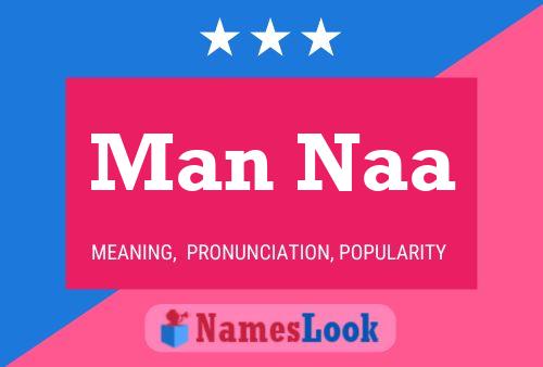 Man Naa Name Poster