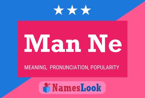 Man Ne Name Poster