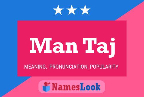 Man Taj Name Poster