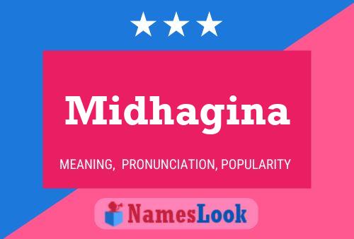 Midhagina Name Poster