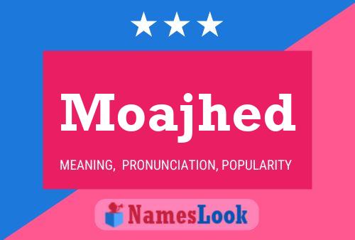 Moajhed Name Poster