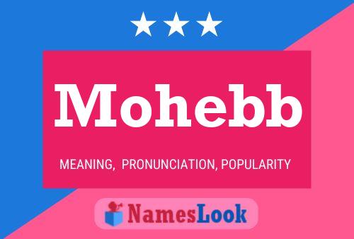 Mohebb Name Poster