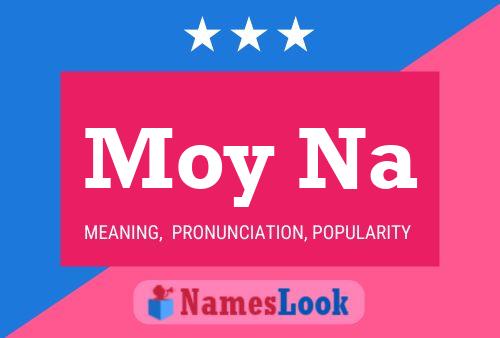 Moy Na Name Poster