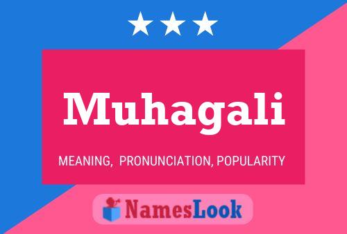 Muhagali Name Poster