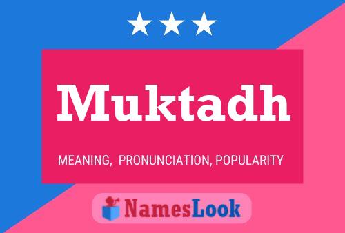 Muktadh Name Poster