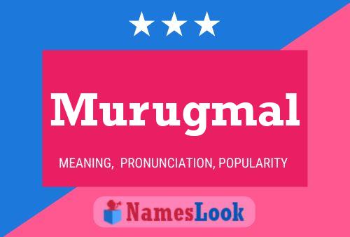 Murugmal Name Poster