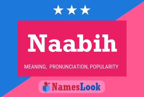 Naabih Name Poster