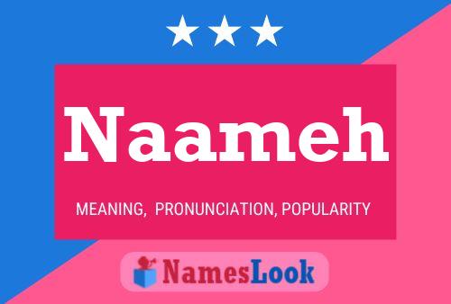 Naameh Name Poster