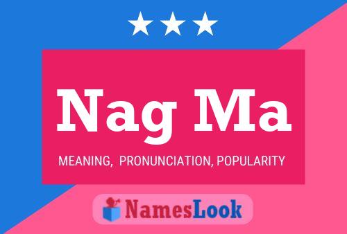 Nag Ma Name Poster