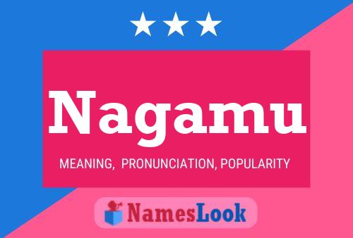 Nagamu Name Poster