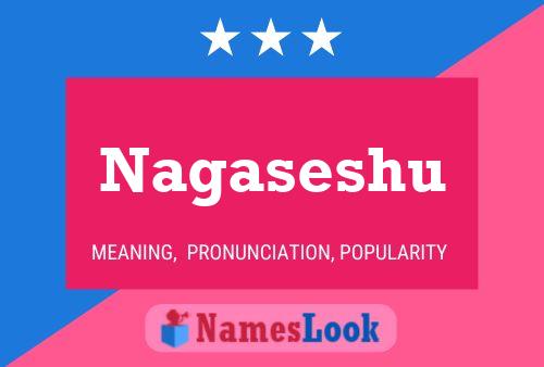 Nagaseshu Name Poster