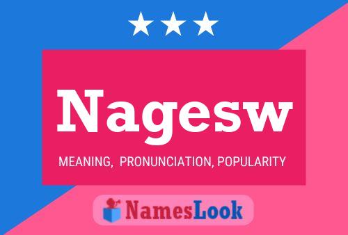 Nagesw Name Poster