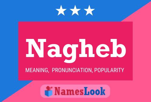 Nagheb Name Poster