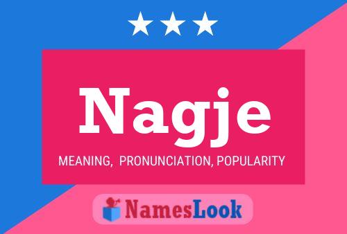 Nagje Name Poster