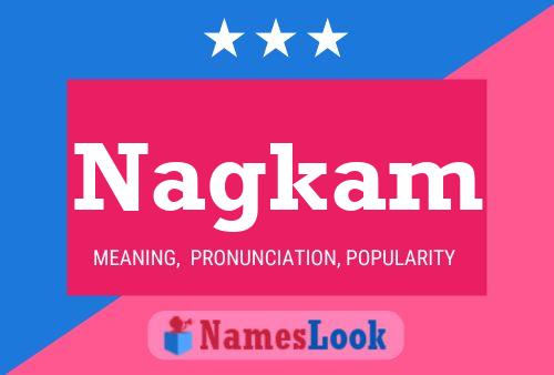 Nagkam Name Poster