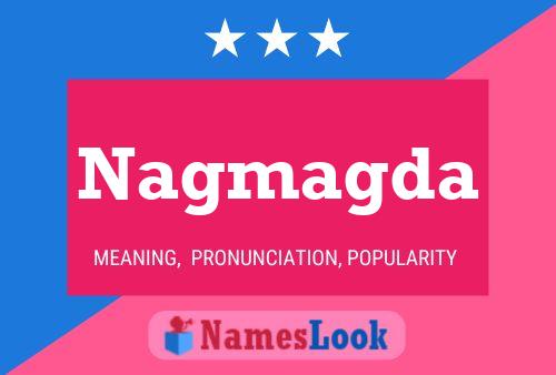 Nagmagda Name Poster