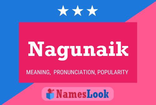 Nagunaik Name Poster