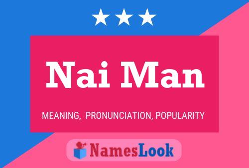 Nai Man Name Poster