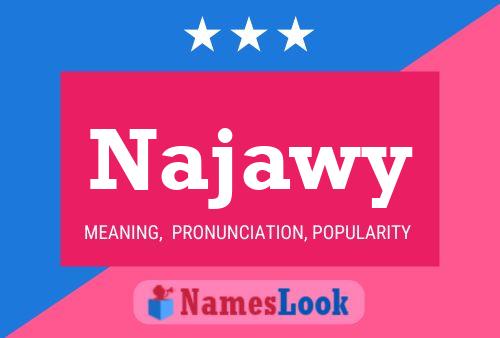 Najawy Name Poster