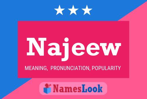 Najeew Name Poster