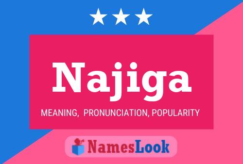 Najiga Name Poster