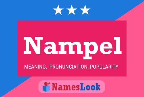 Nampel Name Poster