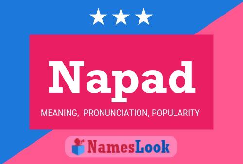 Napad Name Poster