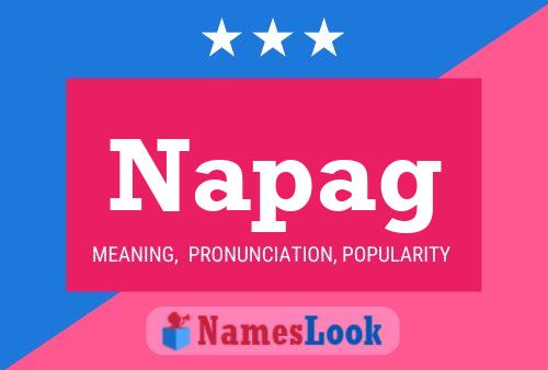 Napag Name Poster