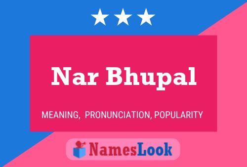 Nar Bhupal Name Poster