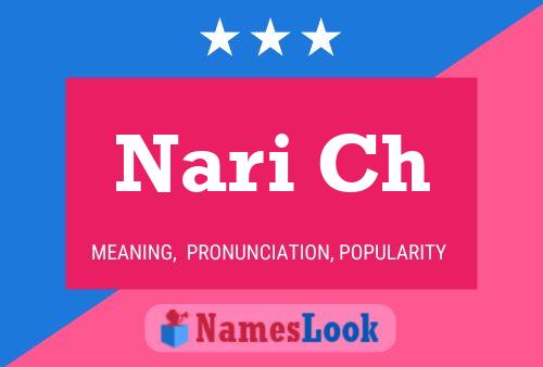 Nari Ch Name Poster