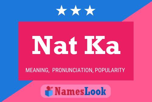 Nat Ka Name Poster