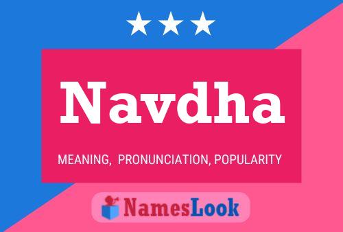 Navdha Name Poster