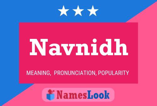 Navnidh Name Poster