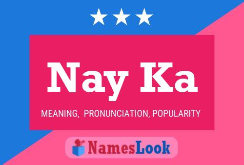 Nay Ka Name Poster