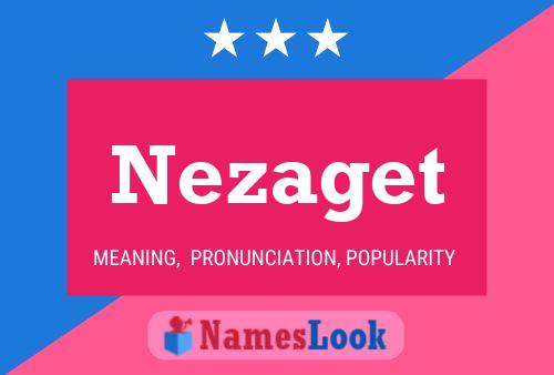 Nezaget Name Poster