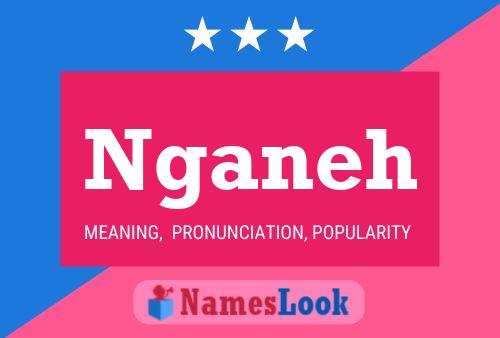 Nganeh Name Poster