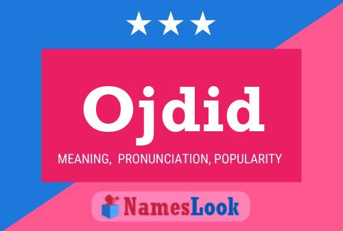 Ojdid Name Poster