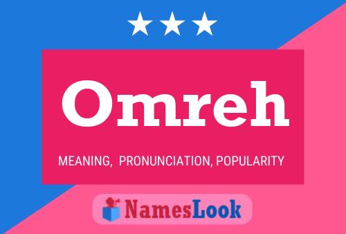 Omreh Name Poster