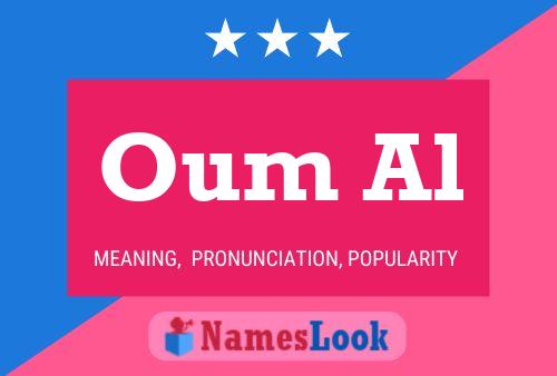 Oum Al Name Poster