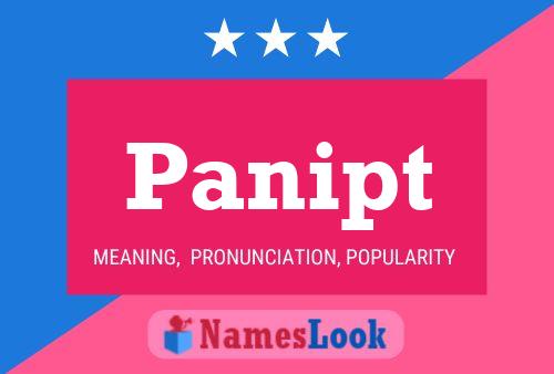 Panipt Name Poster